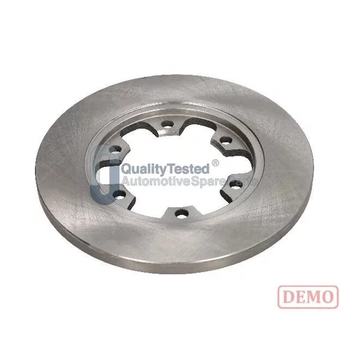 Brzdový kotúč DP0330JM /Japanparts/ - obr. 1