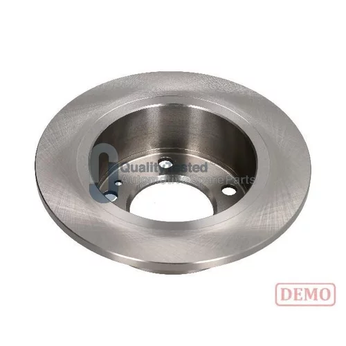 Brzdový kotúč DP0613JM /Japanparts/ - obr. 1