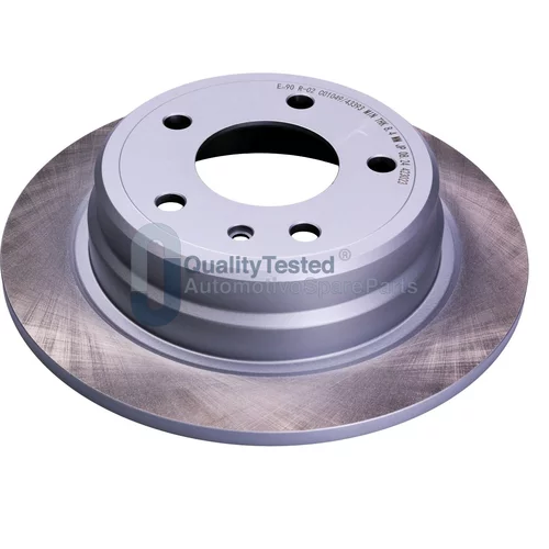 Brzdový kotúč JAPANPARTS DP0725JM