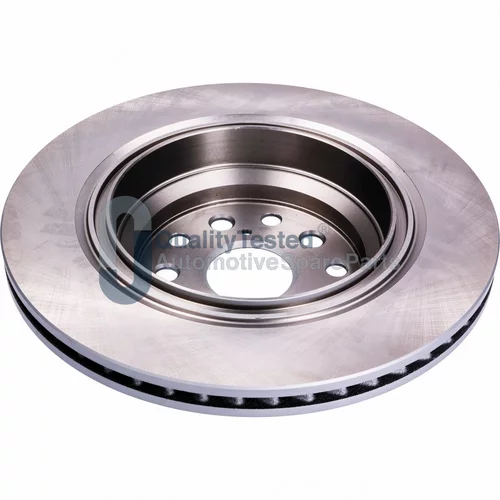 Brzdový kotúč DP270KITJM /Japanparts/ - obr. 1