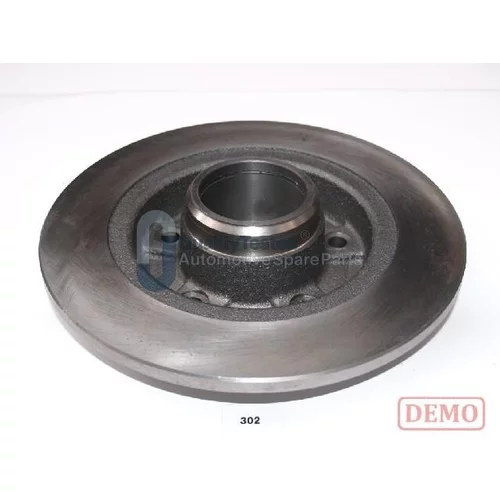 Brzdový kotúč DP302JM /Japanparts/ - obr. 1