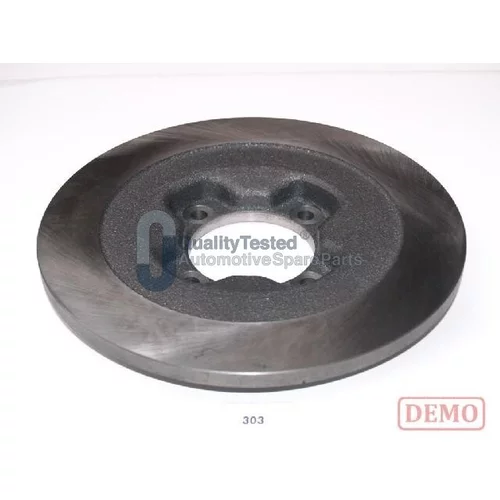 Brzdový kotúč DP303JM /Japanparts/ - obr. 1