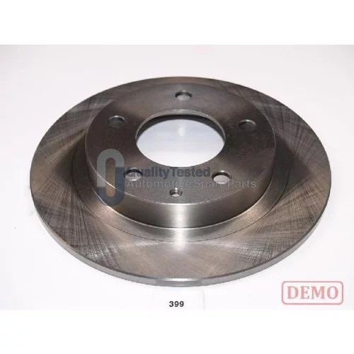 Brzdový kotúč JAPANPARTS DP399JM