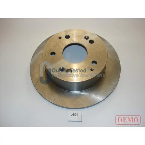 Brzdový kotúč JAPANPARTS DP494JM