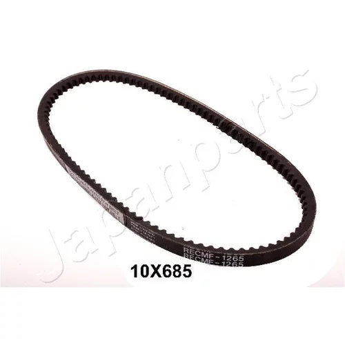 Klinový remeň JAPANPARTS DT-10X685