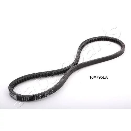 Klinový remeň JAPANPARTS DT-10X795LA