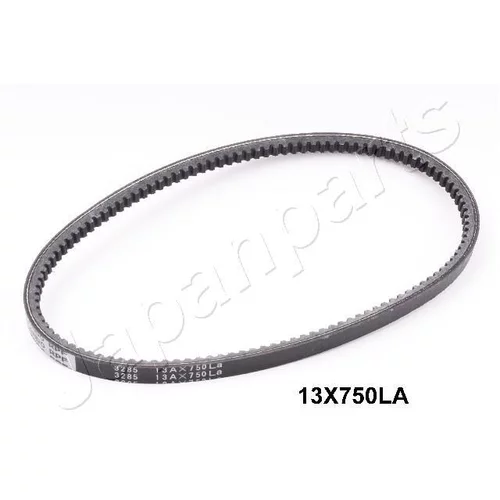 Klinový remeň JAPANPARTS DT-13X750LA