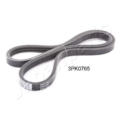 Ozubený klinový remeň JAPANPARTS DV-3PK0765