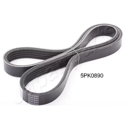Ozubený klinový remeň JAPANPARTS DV-5PK0890