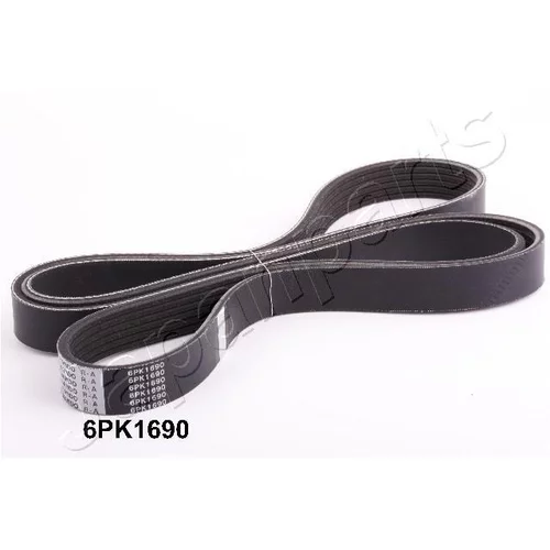 Ozubený klinový remeň JAPANPARTS DV-6PK1690