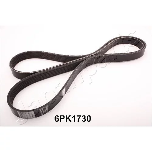 Ozubený klinový remeň JAPANPARTS DV-6PK1730