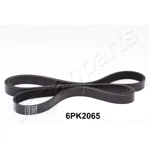 Ozubený klinový remeň JAPANPARTS DV-6PK2065