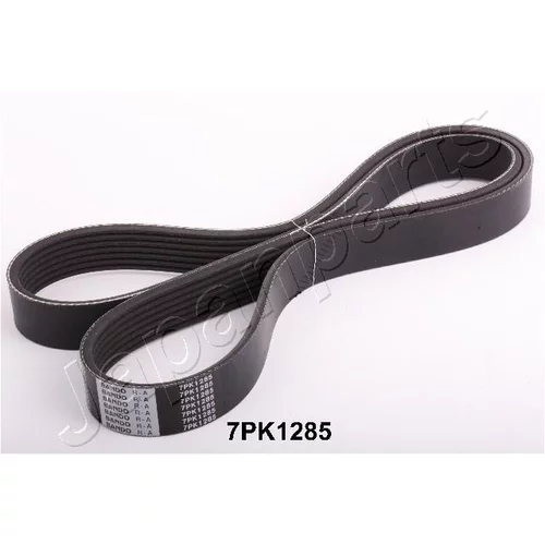 Ozubený klinový remeň JAPANPARTS DV-7PK1285