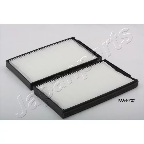 Filter vnútorného priestoru JAPANPARTS FAA-HY27