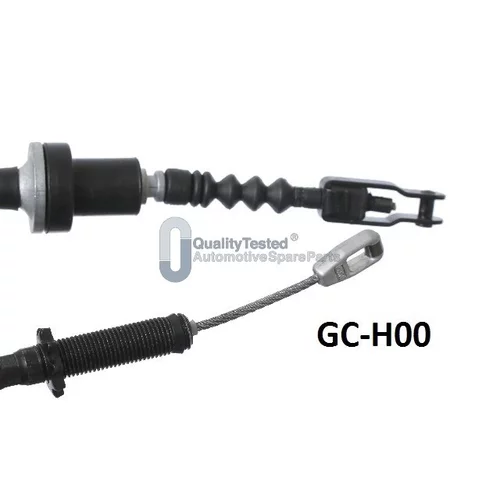 Lanko ovládania spojky JAPANPARTS GCH00JM