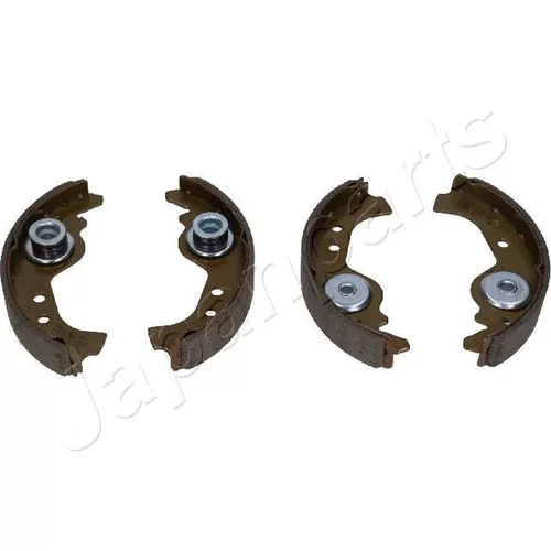 Sada brzdových čeľustí JAPANPARTS GF-0251AF