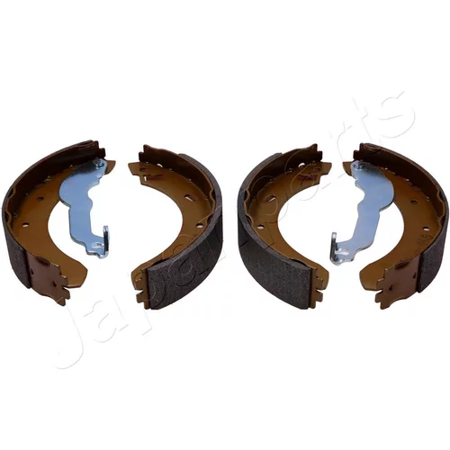 Sada brzdových čeľustí JAPANPARTS GF-0337AF