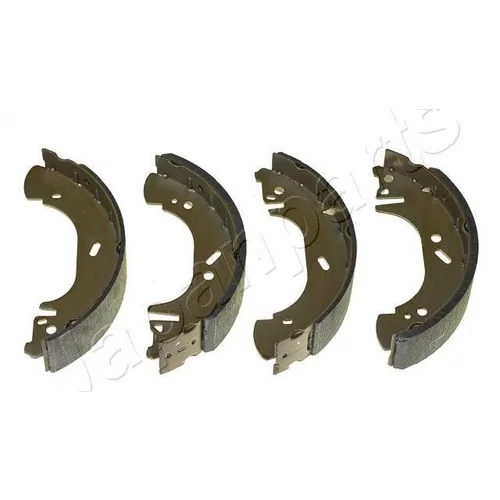 Sada brzdových čeľustí JAPANPARTS GF-0403AF