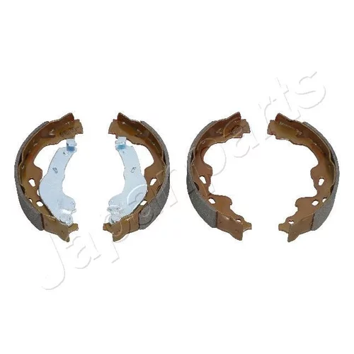 Sada brzdových čeľustí JAPANPARTS GF-0623AF