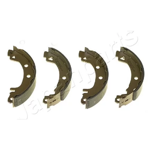 Sada brzdových čeľustí JAPANPARTS GF-0702AF