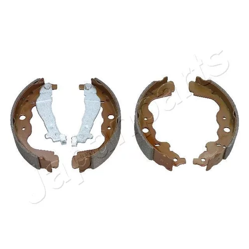 Sada brzdových čeľustí JAPANPARTS GF-0711AF