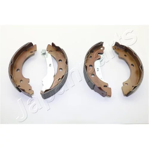 Sada brzdových čeľustí JAPANPARTS GF-0715AF