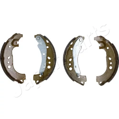 Sada brzdových čeľustí JAPANPARTS GF-0930AF