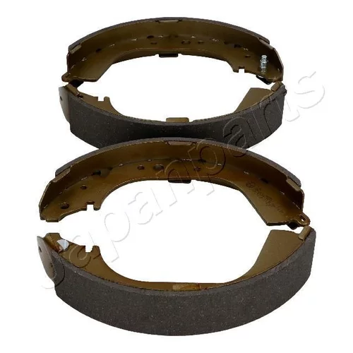 Sada brzdových čeľustí GF-239AF /Japanparts/ - obr. 1