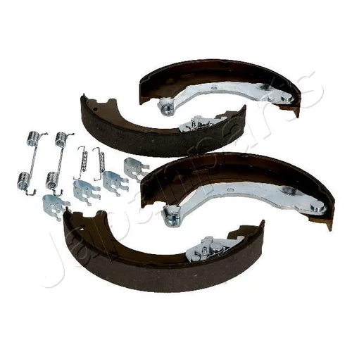 Sada brzd. čeľustí parkov. brzdy GF-L08AF /Japanparts/ - obr. 1