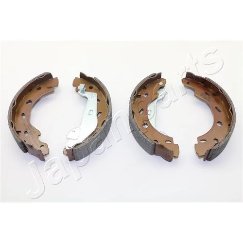 Sada brzdových čeľustí JAPANPARTS GF-M01AF