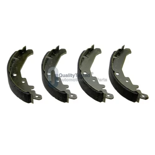 Sada brzdových čeľustí JAPANPARTS GF0214JM