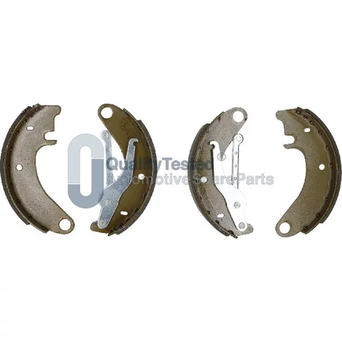 Sada brzdových čeľustí JAPANPARTS GF0635JM