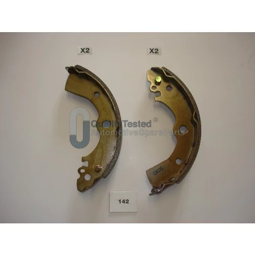 Sada brzdových čeľustí JAPANPARTS GF142JM