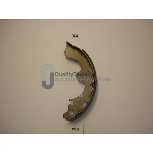 Sada brzdových čeľustí JAPANPARTS GF236JM
