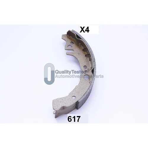 Sada brzdových čeľustí JAPANPARTS GF617JM