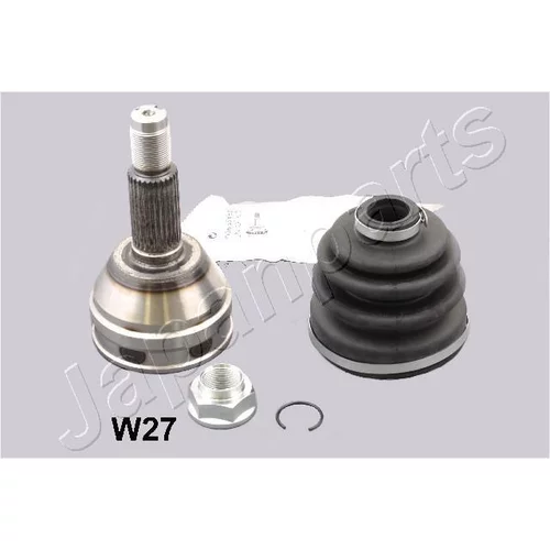 Sada kĺbov hnacieho hriadeľa JAPANPARTS GI-W27