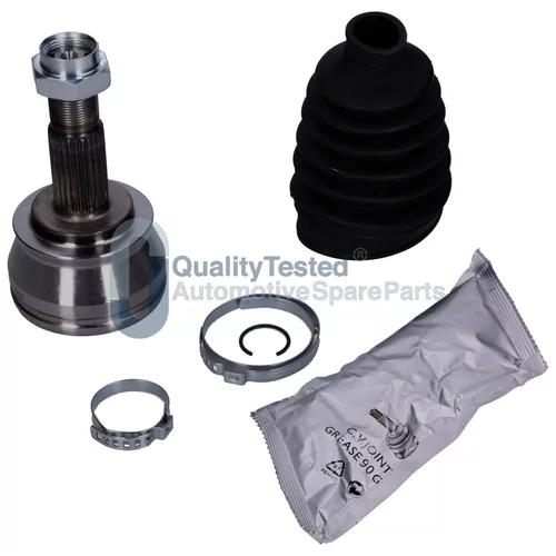 Sada kĺbov hnacieho hriadeľa JAPANPARTS GI0250JM