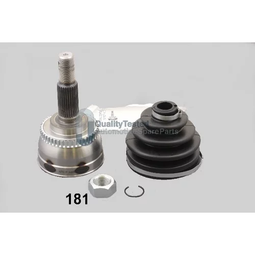Sada kĺbov hnacieho hriadeľa GI181JM /Japanparts/