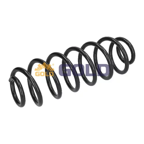 Pružina podvozku GZJ7135A /Japanparts/