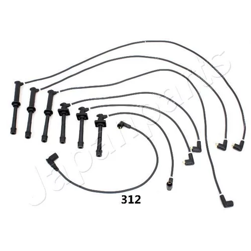 Sada zapaľovacích káblov JAPANPARTS IC-312