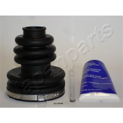 Manžeta hnacieho hriadeľa - opravná sada JAPANPARTS KB-039