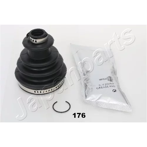Manžeta hnacieho hriadeľa - opravná sada JAPANPARTS KB-176