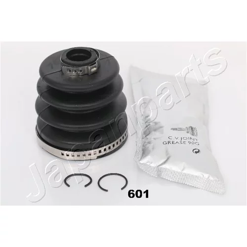 Manžeta hnacieho hriadeľa - opravná sada JAPANPARTS KB-601