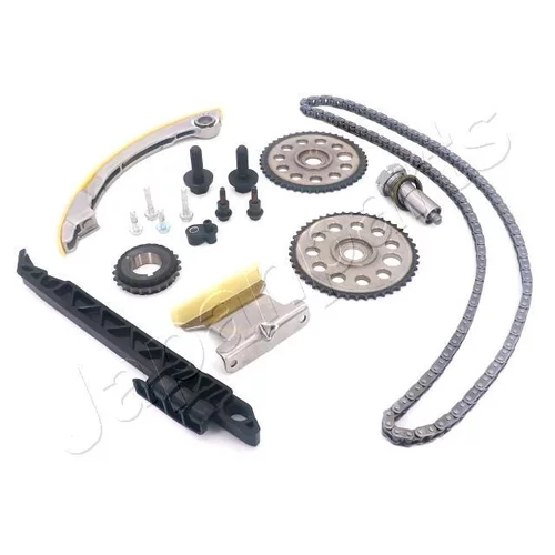 Sada rozvodovej reťaze JAPANPARTS KDK-0404