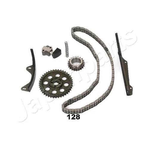 Sada rozvodovej reťaze KDK-128 /Japanparts/ - obr. 1