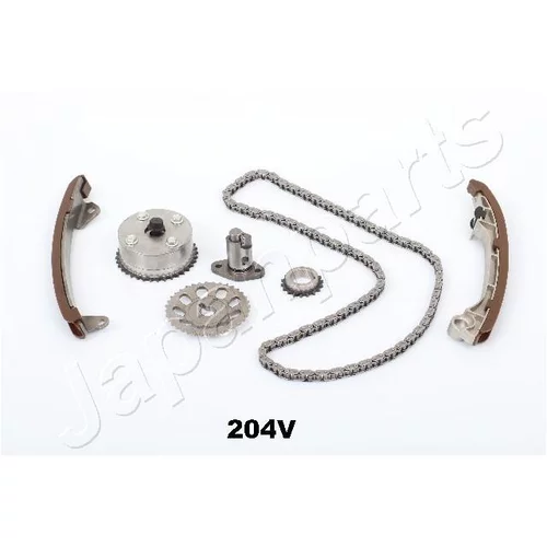 Sada rozvodovej reťaze KDK-204V /Japanparts/ - obr. 1