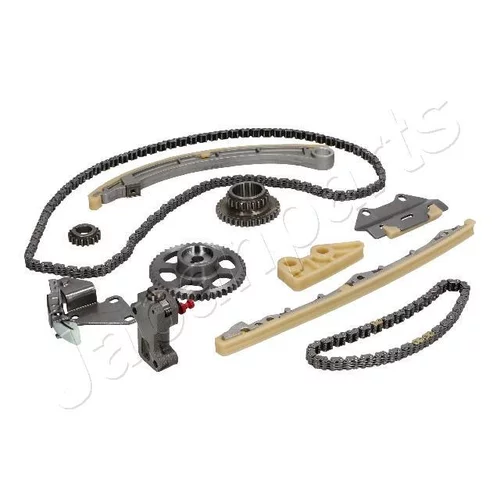 Sada rozvodovej reťaze KDK-406 /Japanparts/ - obr. 2
