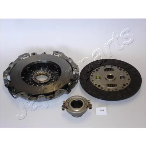 Spojková sada KF-715 /Japanparts/ - obr. 1