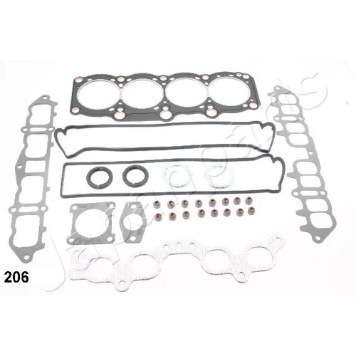 Sada tesnení, Hlava valcov JAPANPARTS KG-206