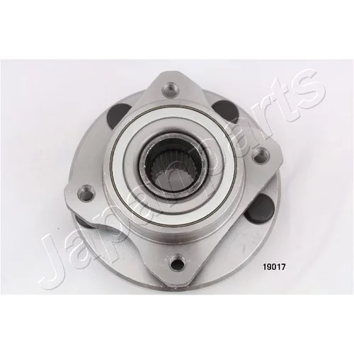 Náboj kolesa KK-19017 /Japanparts/ - obr. 3